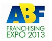 Onebiz presente na 22ª ABF Franchising Expo 2013