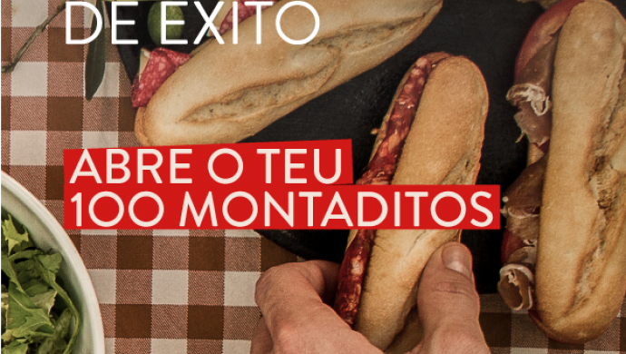 100 Montaditos - Restauração