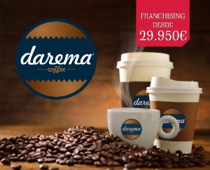 Darema Coffee - Restauração