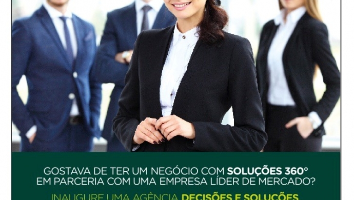 Decisões e Soluções - DECISÕES E SOLUÇÕES - Mediação Imobiliária, Mediação de Obras e Construção de Imóveis, Intermediação de Crédito e Seguros.