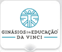 Ginásios da educação Da Vinci